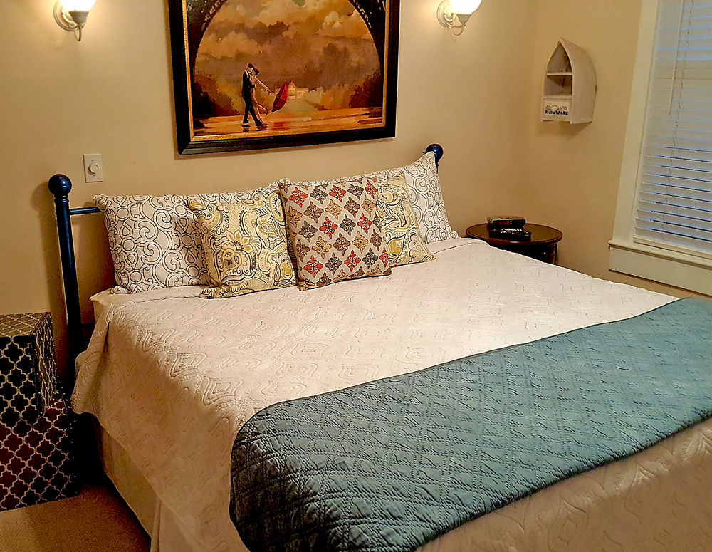 44 Spanish Street Inn (Adults Only) Сент-Огастин Экстерьер фото