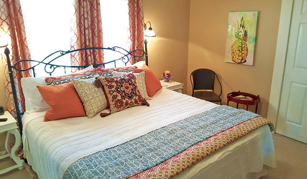 44 Spanish Street Inn (Adults Only) Сент-Огастин Экстерьер фото
