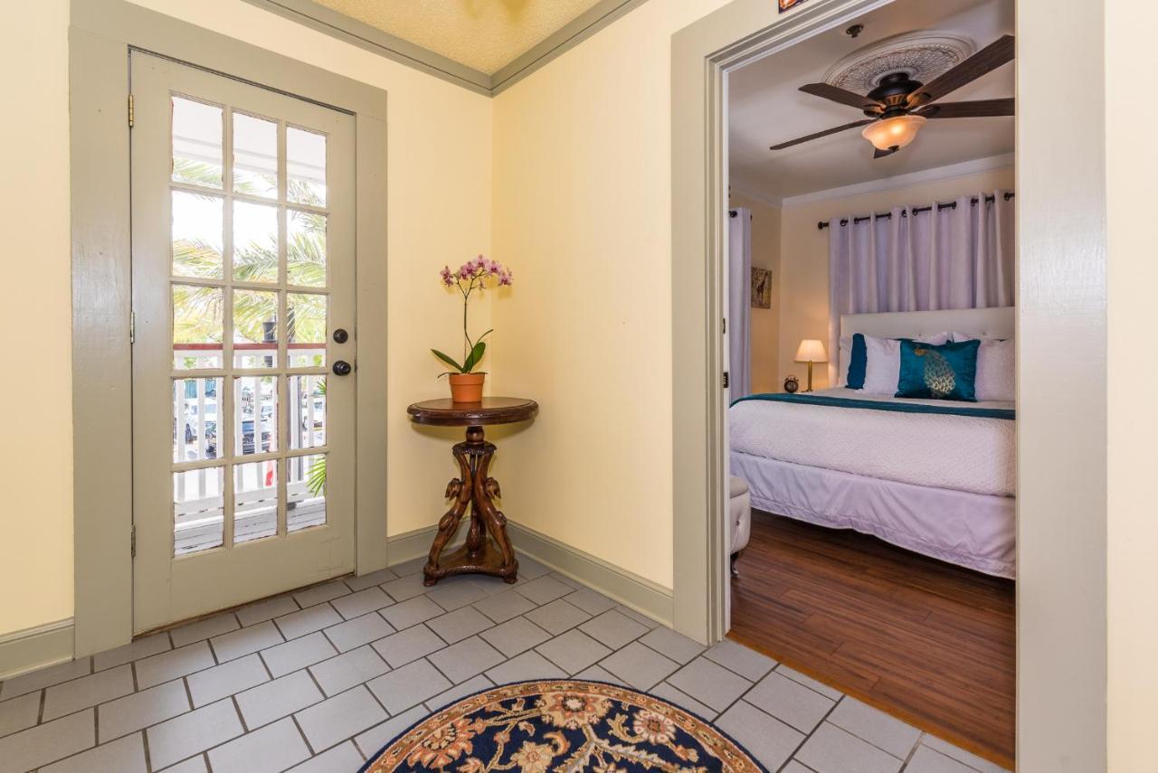 44 Spanish Street Inn (Adults Only) Сент-Огастин Экстерьер фото
